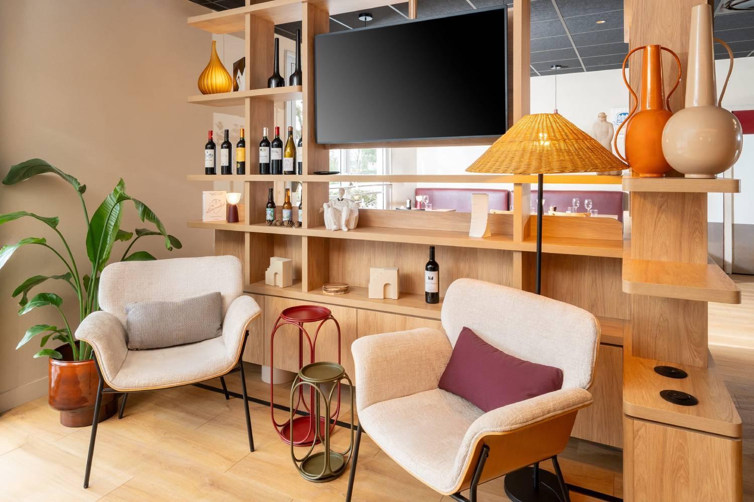 Entrée | Best Western Hôtel du Phare à Mérignac