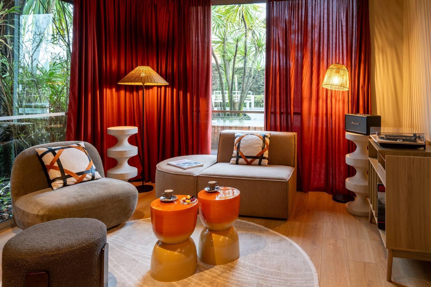 Salon | Best Western Hôtel du Phare à Mérignac