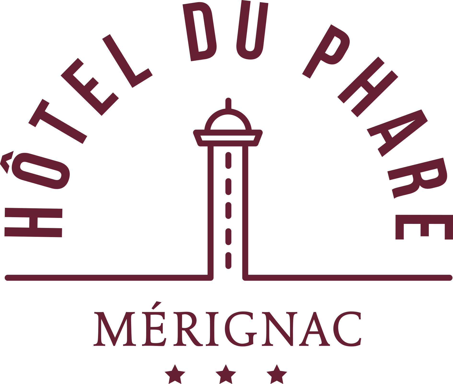 Hôtel du Phare à Mérignac